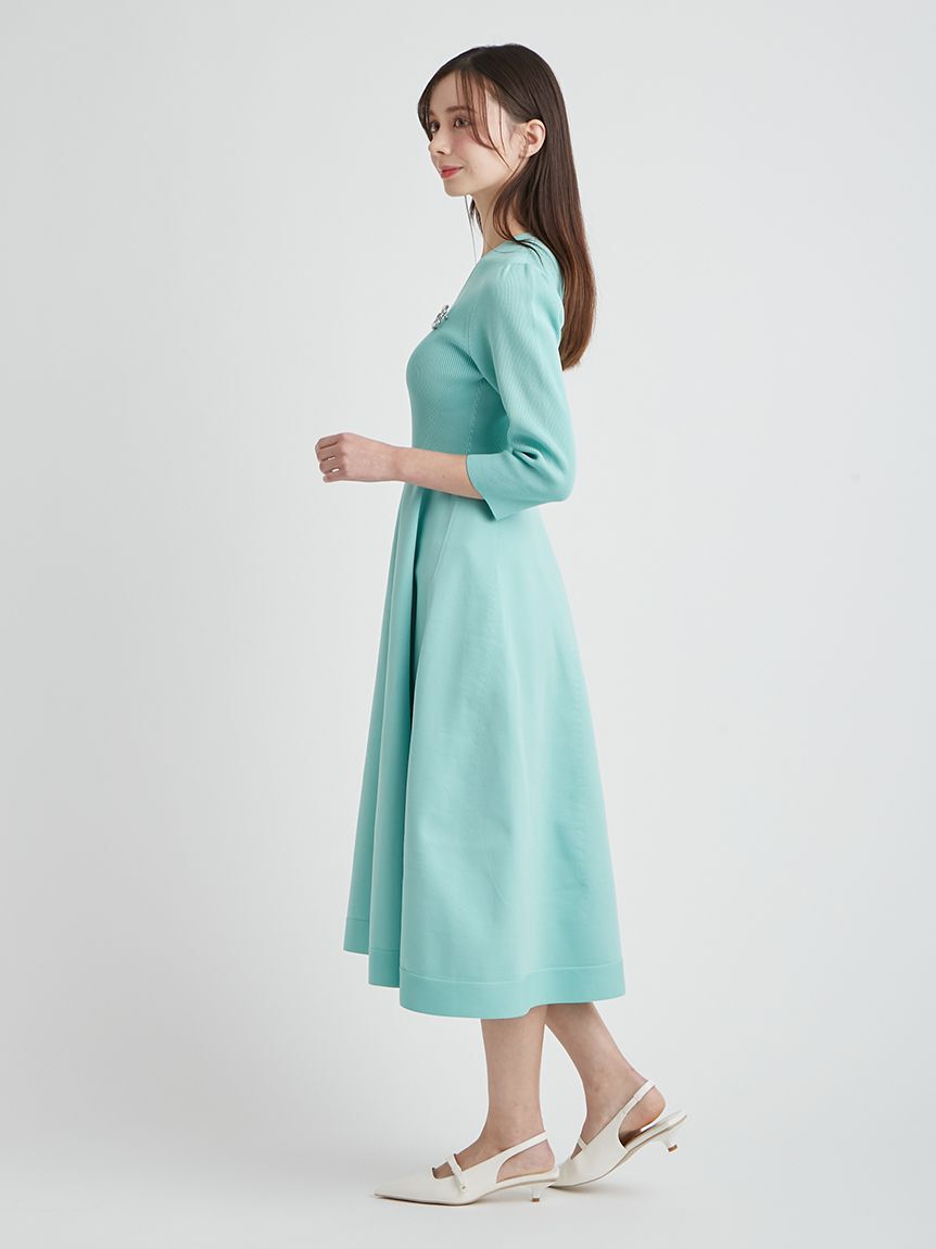 CELFORD「ホールガーメントワンピース」|ワンピース|