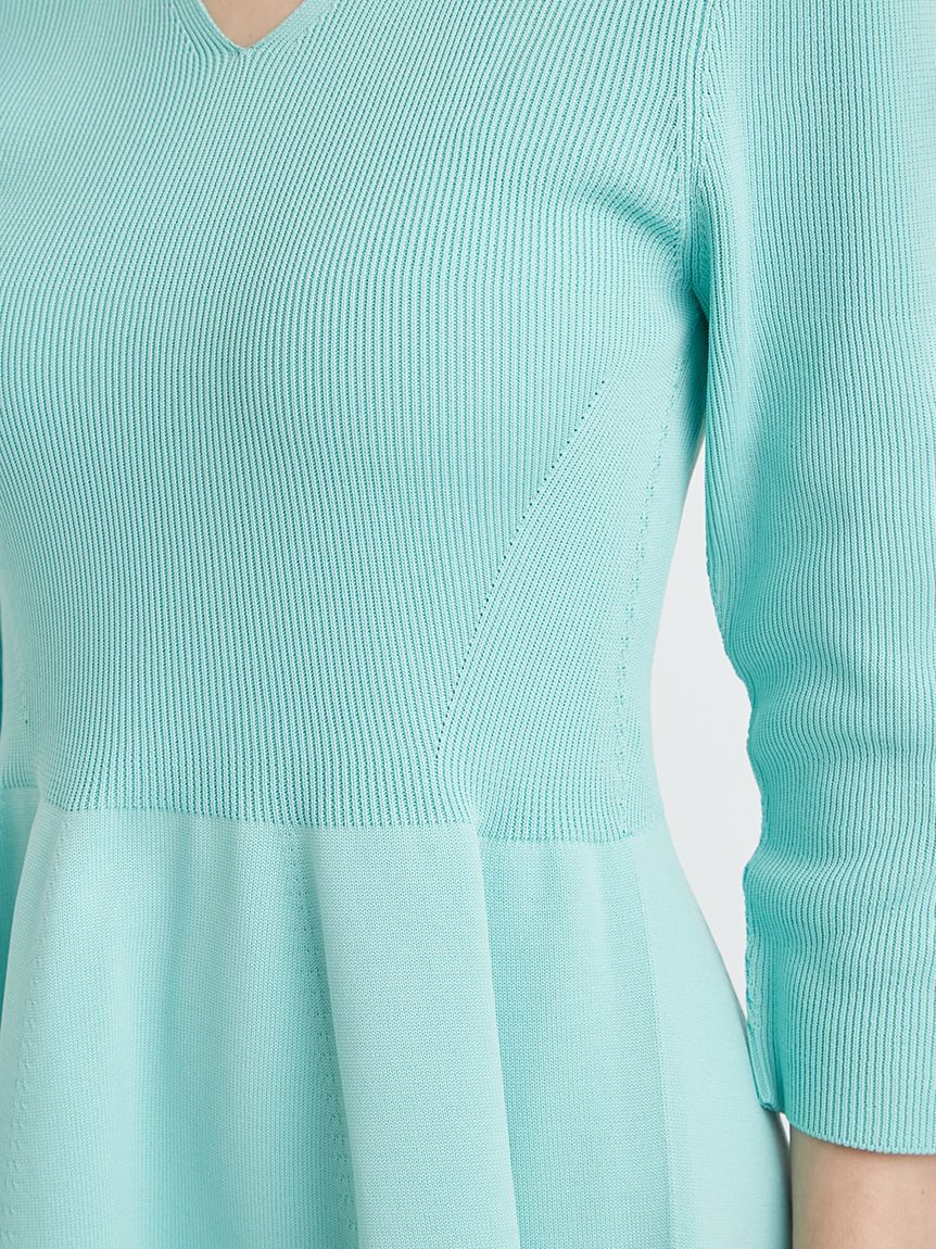 CELFORD「ホールガーメントワンピース」|ワンピース|