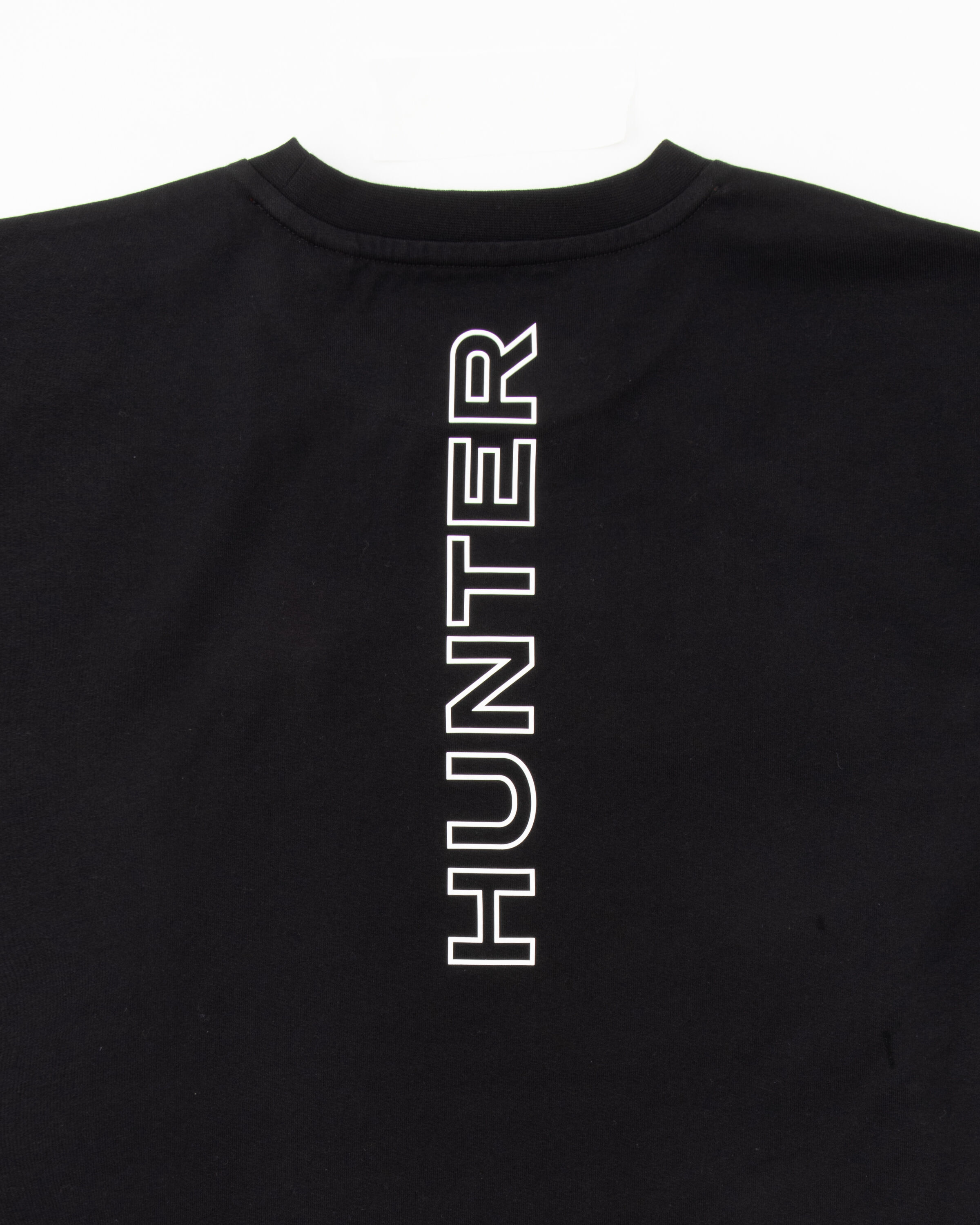 HUNTER「ユニセックス プレイ ラバライズ ハンターロゴ Ｔシャツ」|Tシャツ・カットソー|