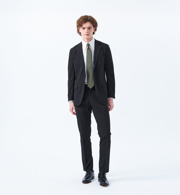 MACKINTOSH PHILOSOPHY「トロッター レギュラータイ 小紋」|ネクタイ・蝶ネクタイ|