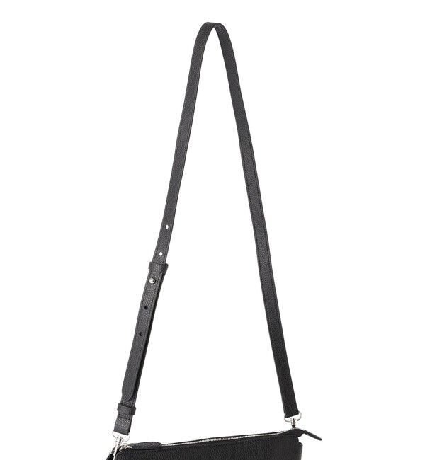 MACKINTOSH PHILOSOPHY「シンセティックシュリンクレザー 2WAYショルダーバッグ」|ショルダー・メッセンジャー|