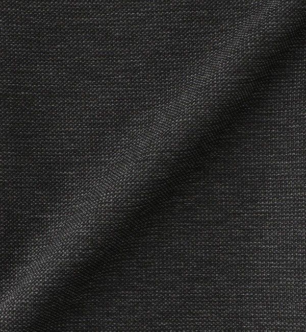 MACKINTOSH PHILOSOPHY「テーラード ジャージー パンツ ウール混カラミ織り」|スラックス|