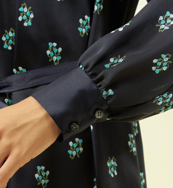 MACKINTOSH PHILOSOPHY「クロッカスプリントワンピース」|ワンピース|