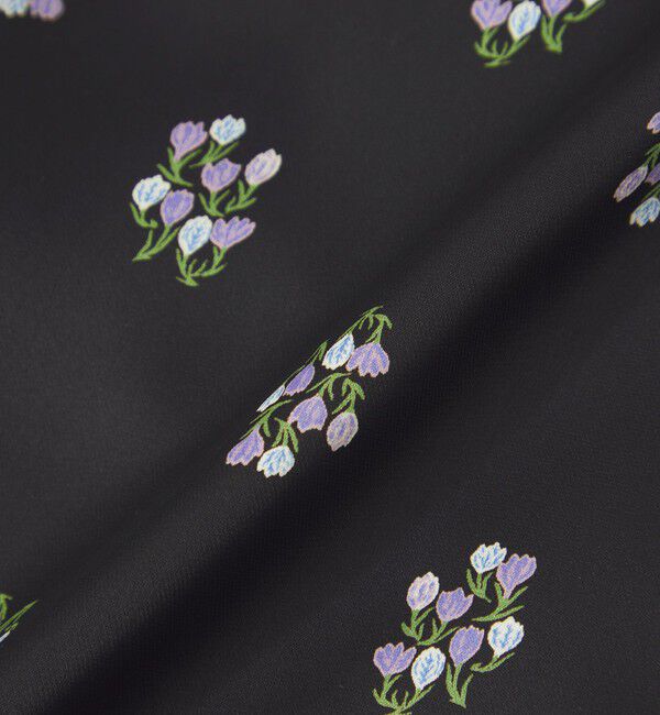 MACKINTOSH PHILOSOPHY「クロッカスプリントワンピース」|ワンピース|