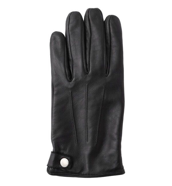 MACKINTOSH PHILOSOPHY「オールレザー スマホグローブ」|手袋|