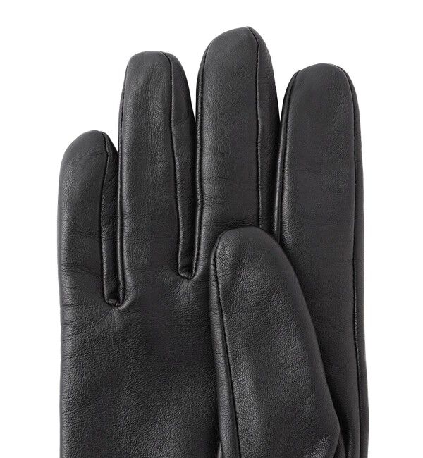 MACKINTOSH PHILOSOPHY「オールレザー スマホグローブ」|手袋|