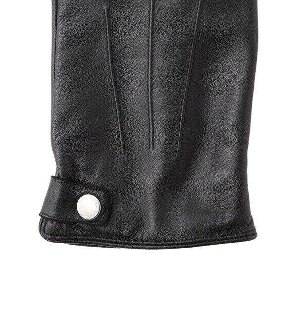 MACKINTOSH PHILOSOPHY「オールレザー スマホグローブ」|手袋|