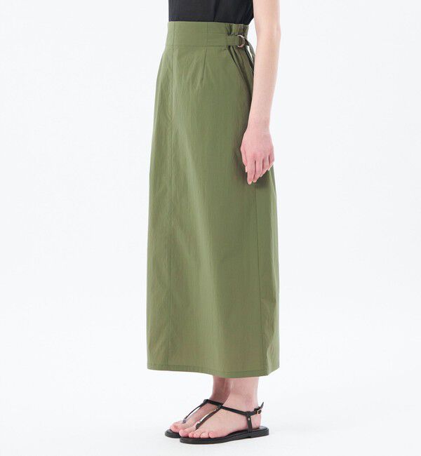 MACKINTOSH PHILOSOPHY「タイプライターロングレインスカート」|スカート|