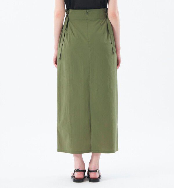 MACKINTOSH PHILOSOPHY「タイプライターロングレインスカート」|スカート|