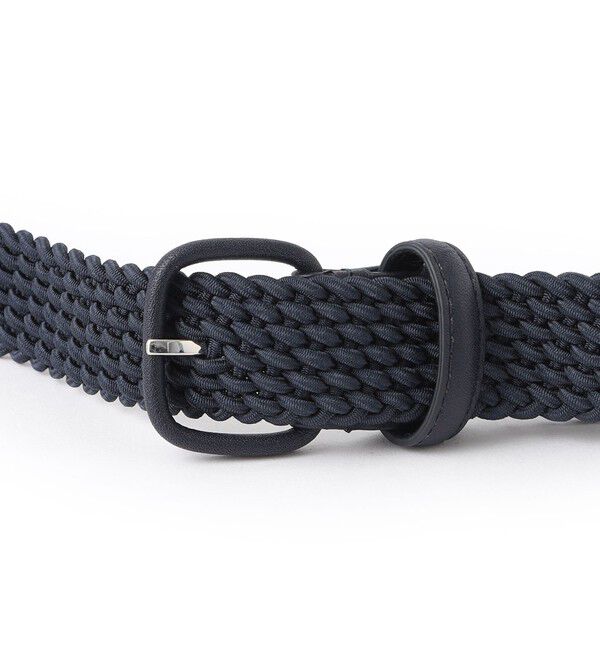 MACKINTOSH PHILOSOPHY「エラスティックメッシュ カジュアルベルト」|ベルト|