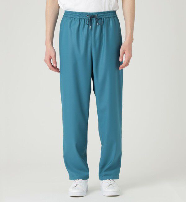  「シャインジョーゼット イージーパンツ」|その他|