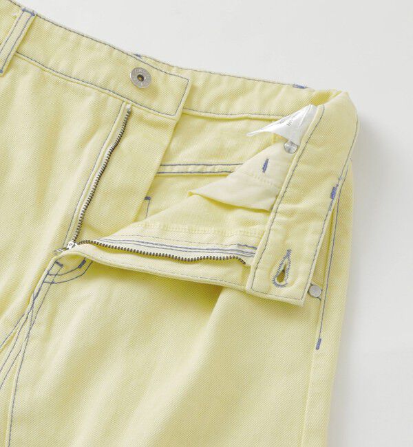  「デニムカッティングスカート」|スカート|