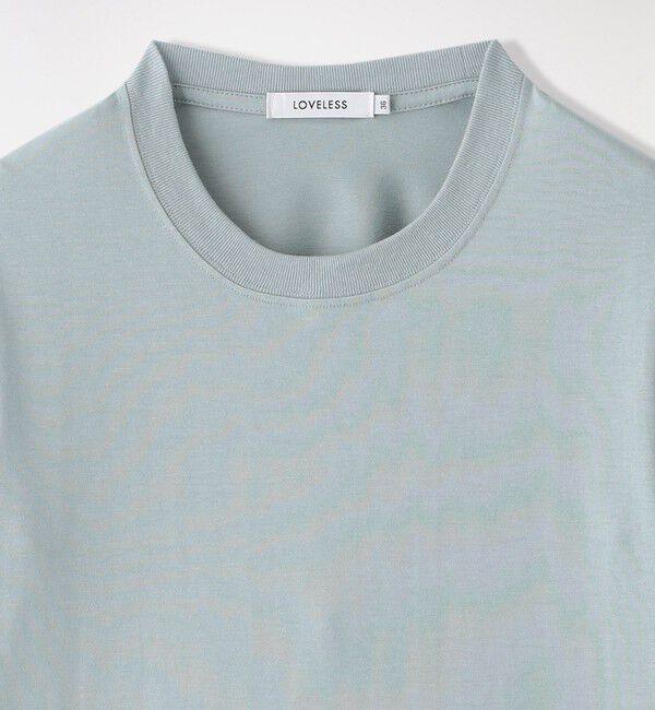  「ハイゲージTシャツ」|Tシャツ・カットソー|