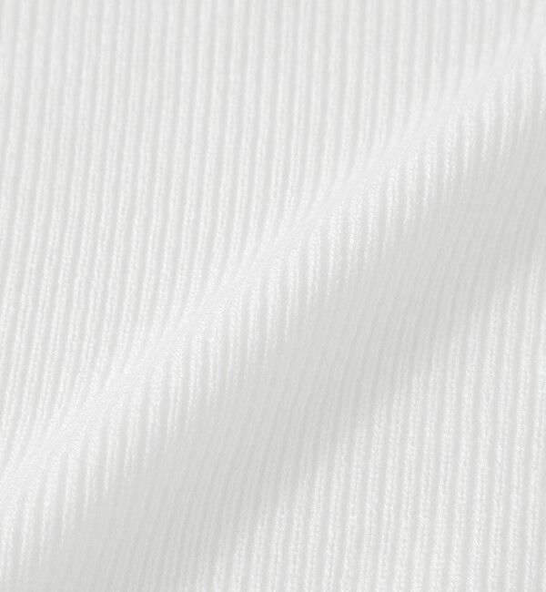  「カットアウトアシンメトリーヘムプルオーバー」|ニット・セーター|