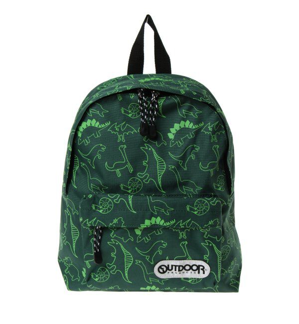 ikka kids「【ｷｯｽﾞ】OUTDOOR ﾃﾞｲﾊﾞｯｸ」|その他|グリーン