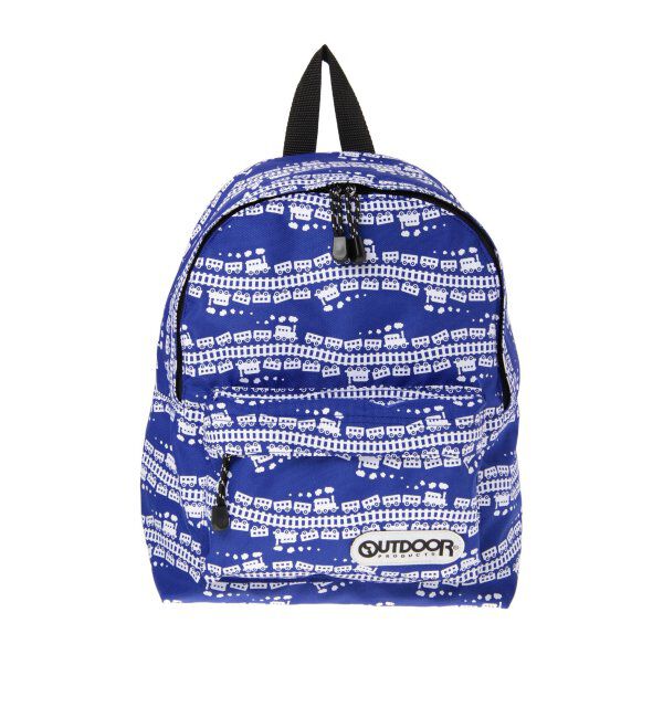 ikka kids「【ｷｯｽﾞ】OUTDOOR ﾃﾞｲﾊﾞｯｸ」|その他|ブルー