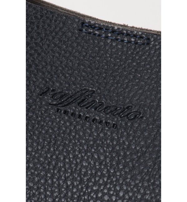 ikka「シュリンクバイカラートートバッグ」|トートバッグ|