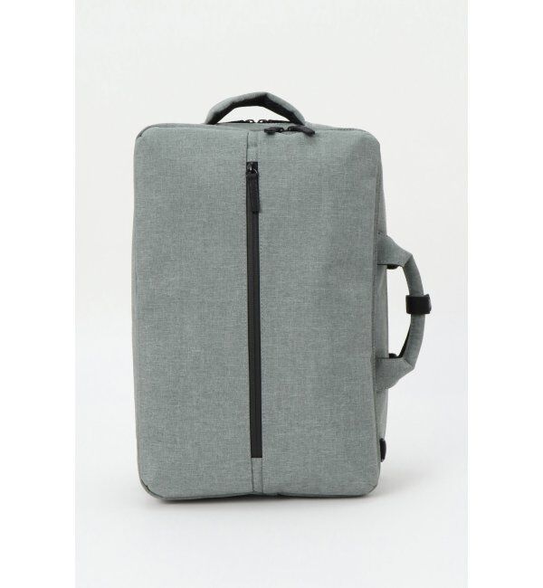 ikka「シャンブレー3WAYバッグ」|ショルダー・メッセンジャー|