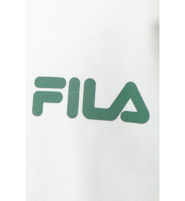 ikka「FILA ヘリテージ クルーネックトレーナー」|パーカー|