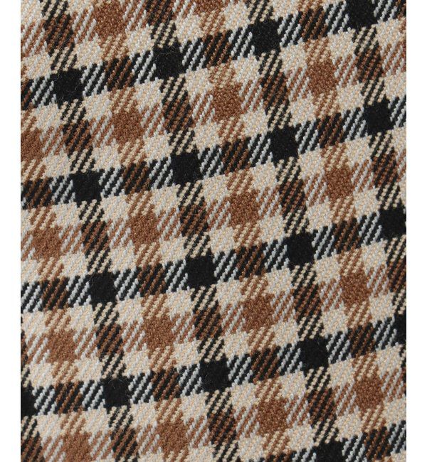 IKKA LOUNGE「ガンクラブセミフレアパンツ」|その他|