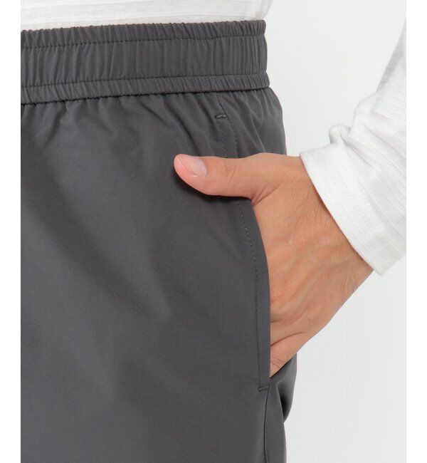 ikka「切り替えジョガーパンツ」|その他|