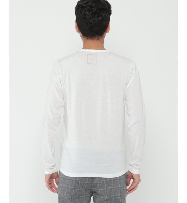 ikka「バイカラーニットアンサンブル」|ニット・セーター|