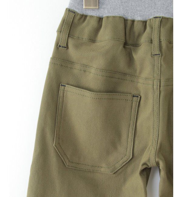 ikka kids「【キッズ】ウエストリブスーパーストレッチパンツ（100~160cm）」|その他|