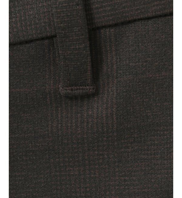 IKKA LOUNGE「【イージーケア／消臭】RAKU 楽 WORK ポンチイージーパンツ【セットアップ対応】」|その他|