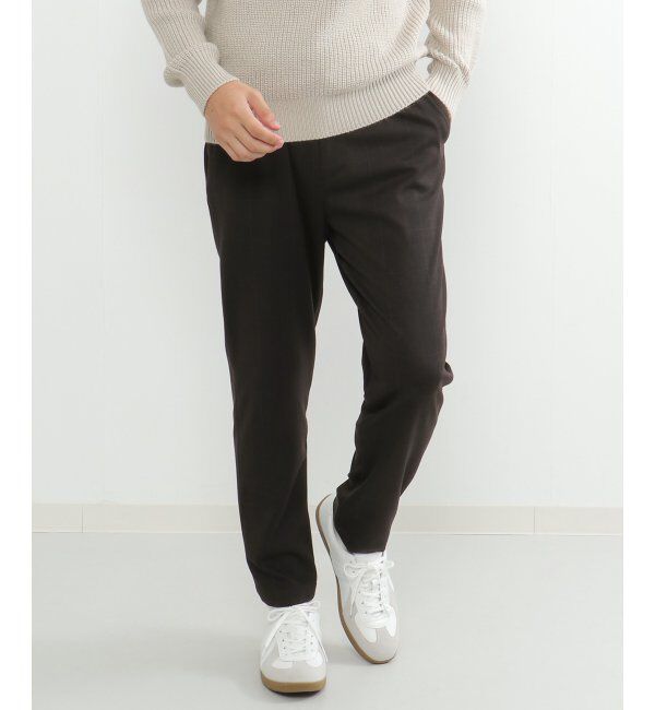 IKKA LOUNGE「【イージーケア／消臭】RAKU 楽 WORK ポンチイージーパンツ【セットアップ対応】」|その他|