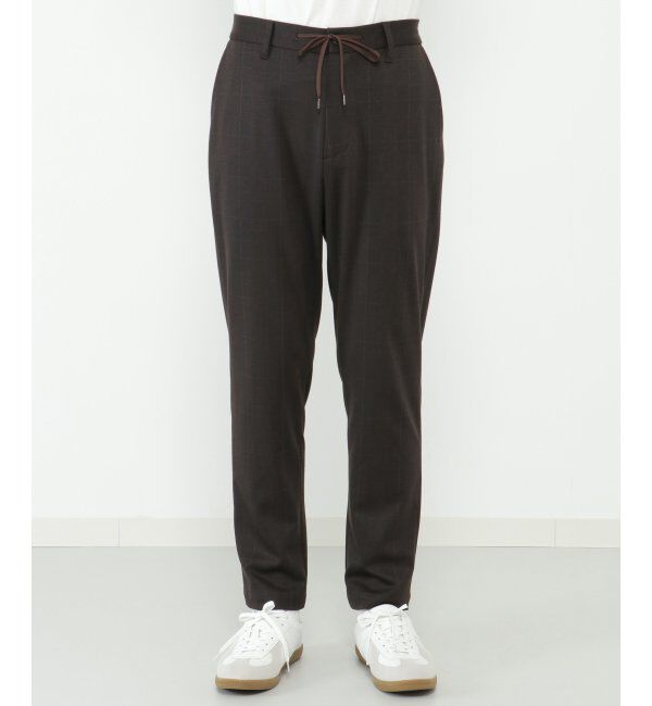 IKKA LOUNGE「【イージーケア／消臭】RAKU 楽 WORK ポンチイージーパンツ【セットアップ対応】」|その他|