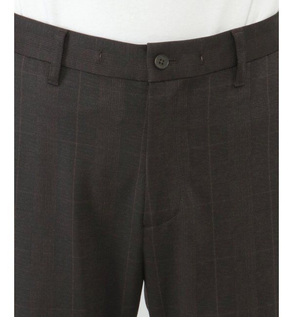 IKKA LOUNGE「【イージーケア／消臭】RAKU 楽 WORK ポンチイージーパンツ【セットアップ対応】」|その他|