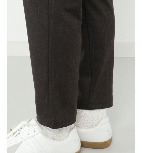 IKKA LOUNGE「【イージーケア／消臭】RAKU 楽 WORK ポンチイージーパンツ【セットアップ対応】」|その他|