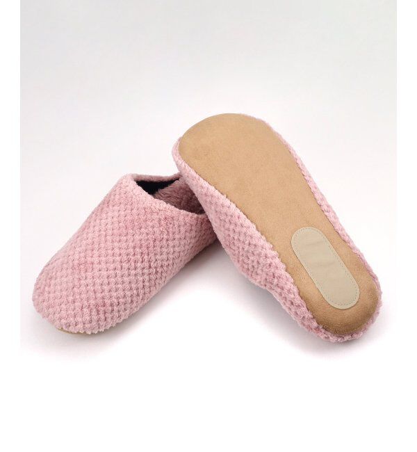 TOKYO DESIGN CHANNEL「マイクロカフス チャールススリッパ M」|ルームシューズ|