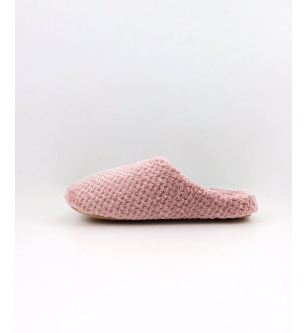 TOKYO DESIGN CHANNEL「マイクロカフス チャールススリッパ M」|ルームシューズ|