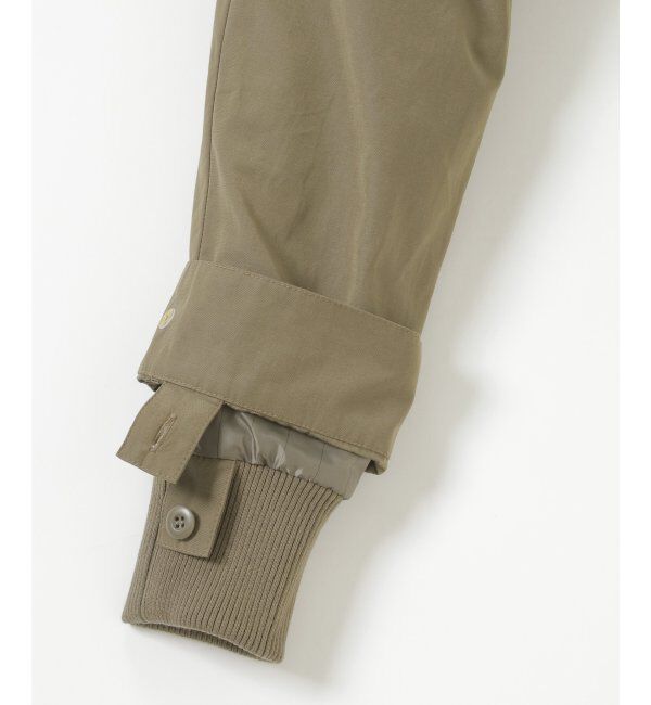 ikka「【雑誌 SPRiNG 12月号掲載】ボアライナー3WAYマウンテンパーカー」|ブルゾン・スタジャン|