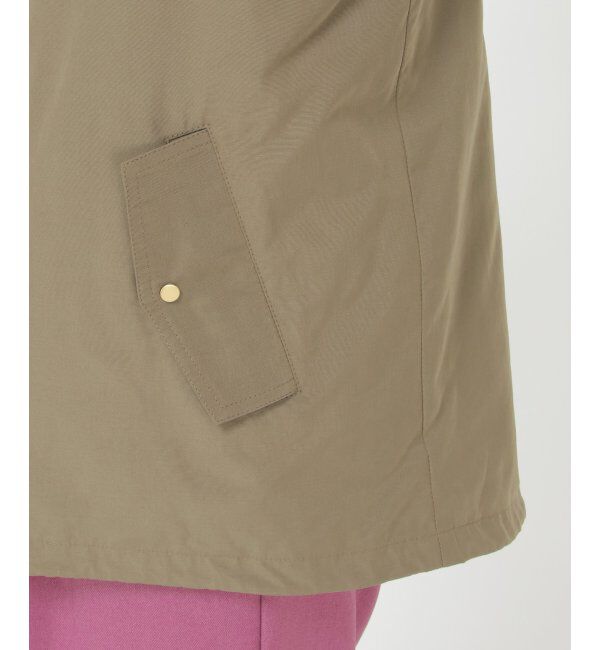 ikka「【雑誌 SPRiNG 12月号掲載】ボアライナー3WAYマウンテンパーカー」|ブルゾン・スタジャン|