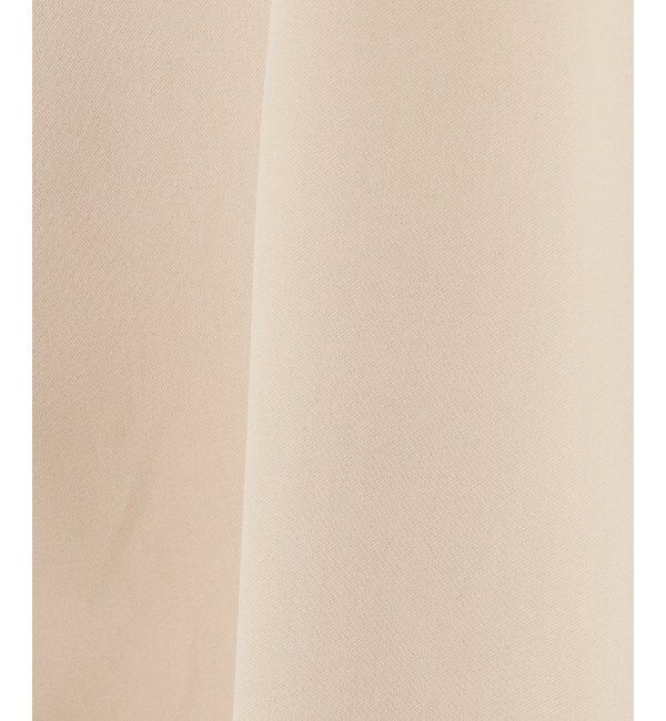 ikka「花粉リリースゆるトレンチ」|トレンチコート|