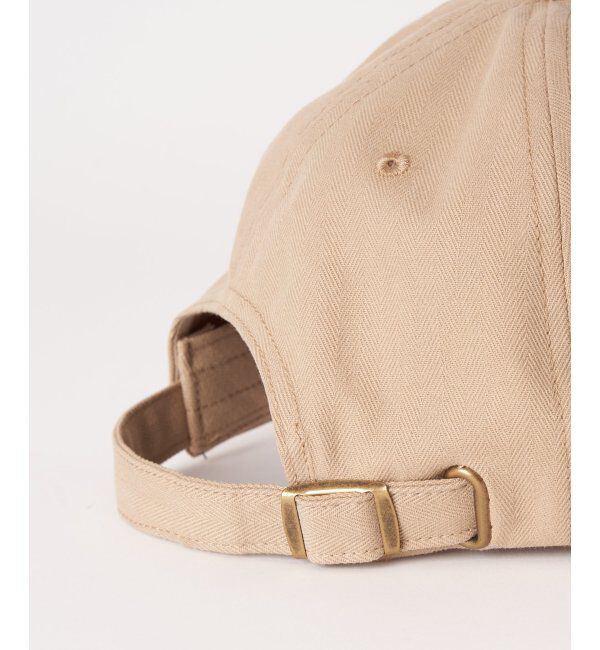 ikka「UNIVERSAL OVERALL ヘリンボンキャップ」|その他|