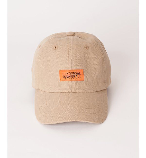 ikka「UNIVERSAL OVERALL ヘリンボンキャップ」|その他|