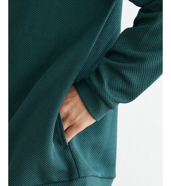 ikka「パイナップルワンボタンカーデ」|カーディガン|