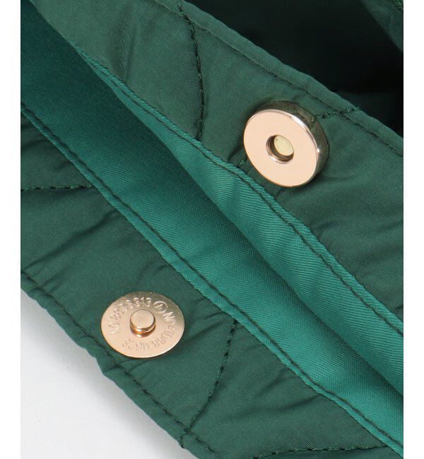 ikka「キルティングタポケトート」|その他|