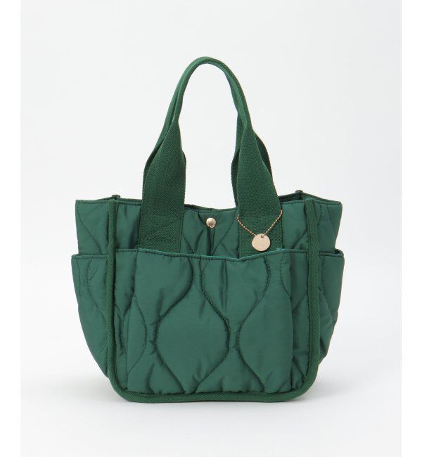 ikka「キルティングタポケトート」|その他|