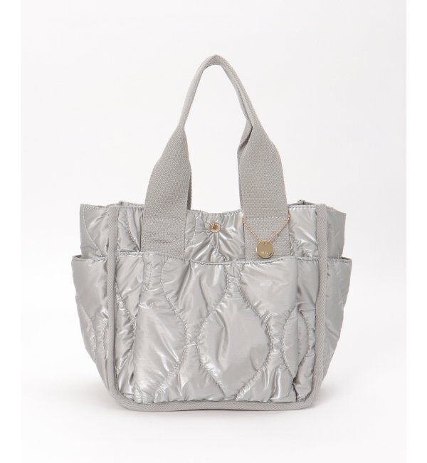 ikka「キルティングタポケトート」|その他|