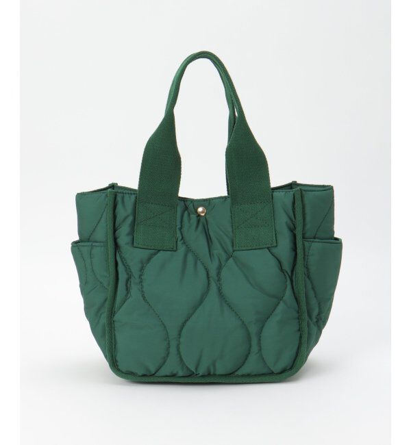 ikka「キルティングタポケトート」|その他|