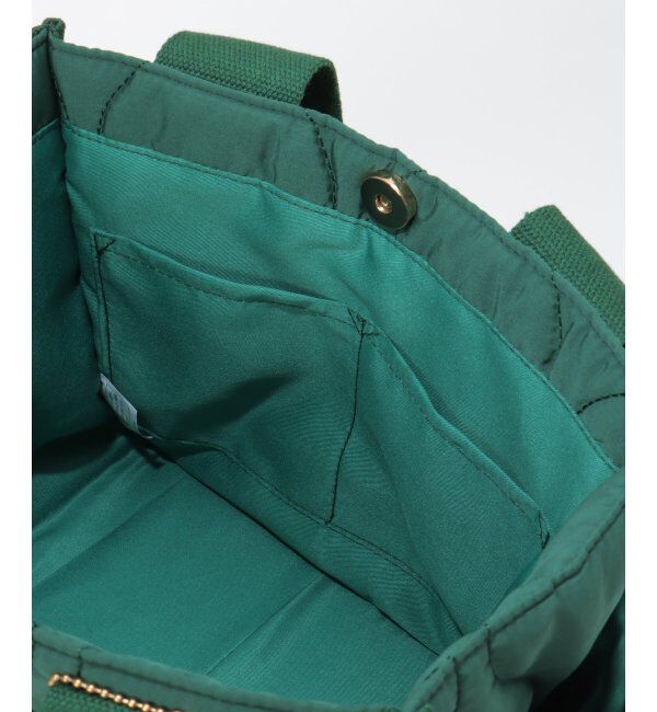 ikka「キルティングタポケトート」|その他|