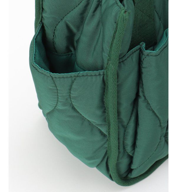 ikka「キルティングタポケトート」|その他|