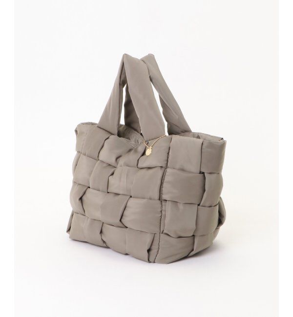 ikka「編み込みメッシュバッグ」|その他|