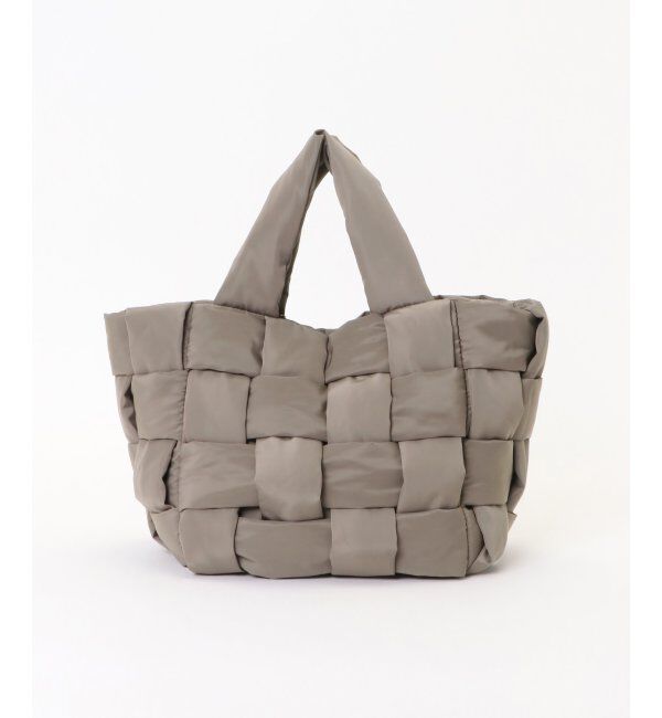 ikka「編み込みメッシュバッグ」|その他|