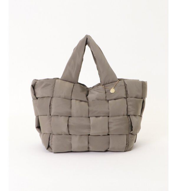 ikka「編み込みメッシュバッグ」|その他|