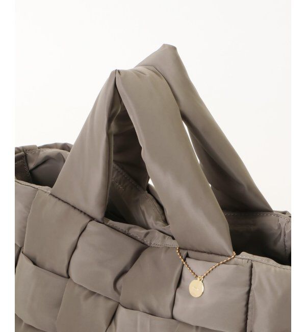 ikka「編み込みメッシュバッグ」|その他|